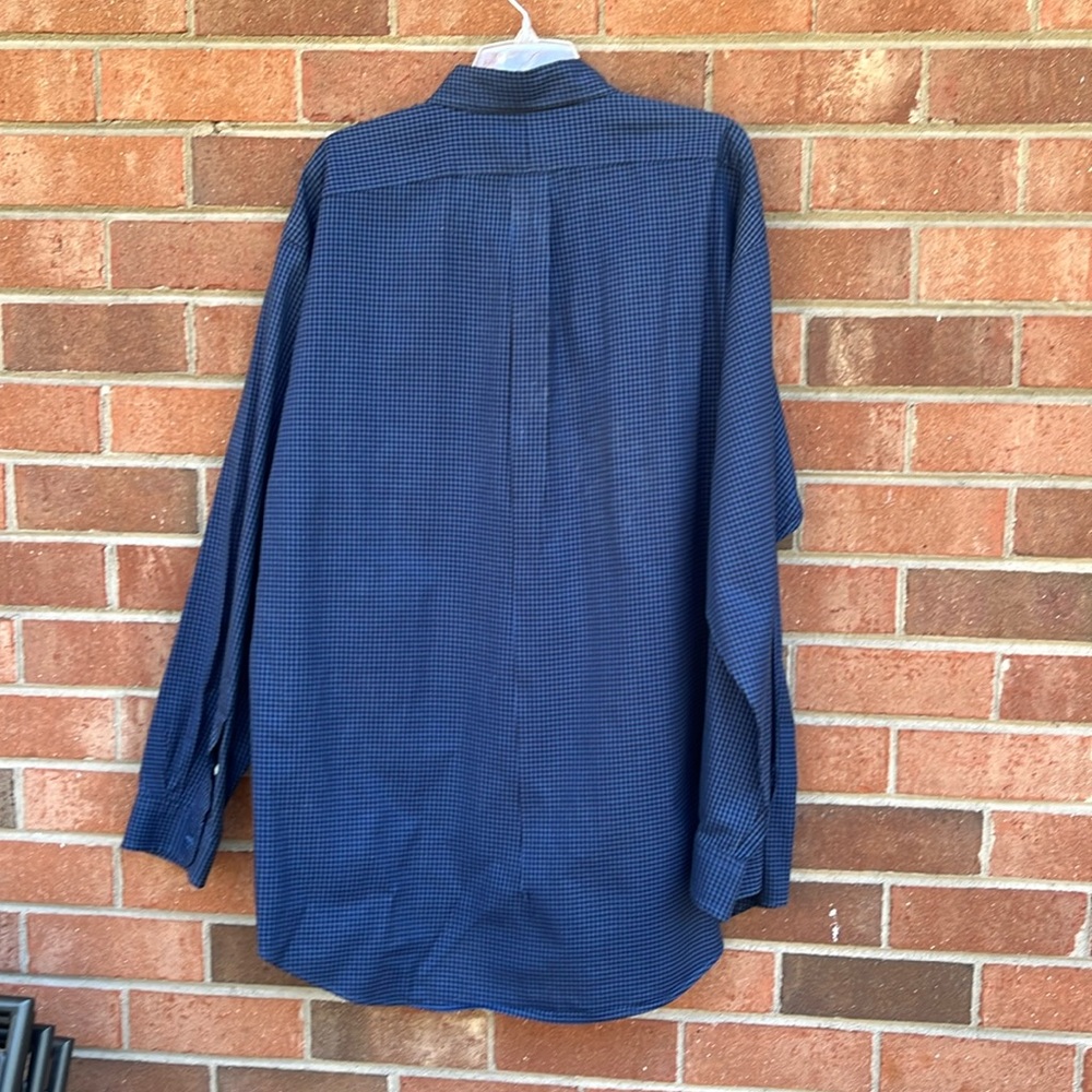 Ralph Lauren men’s button down shirt size XL